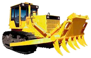 МП-18-6, МП-19-3 корчеватели