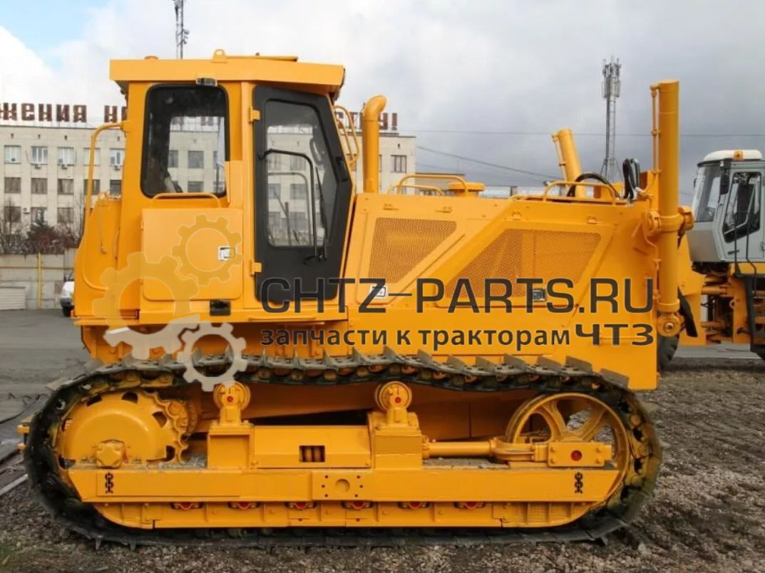 Каталог узлов и деталей трактора Т-10М