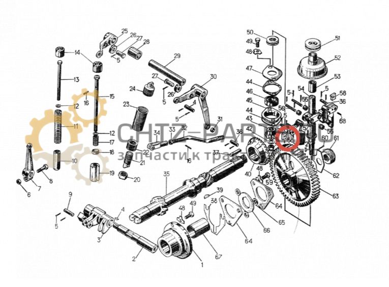 Сухарик 06321