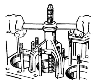 Гильзы цилиндров