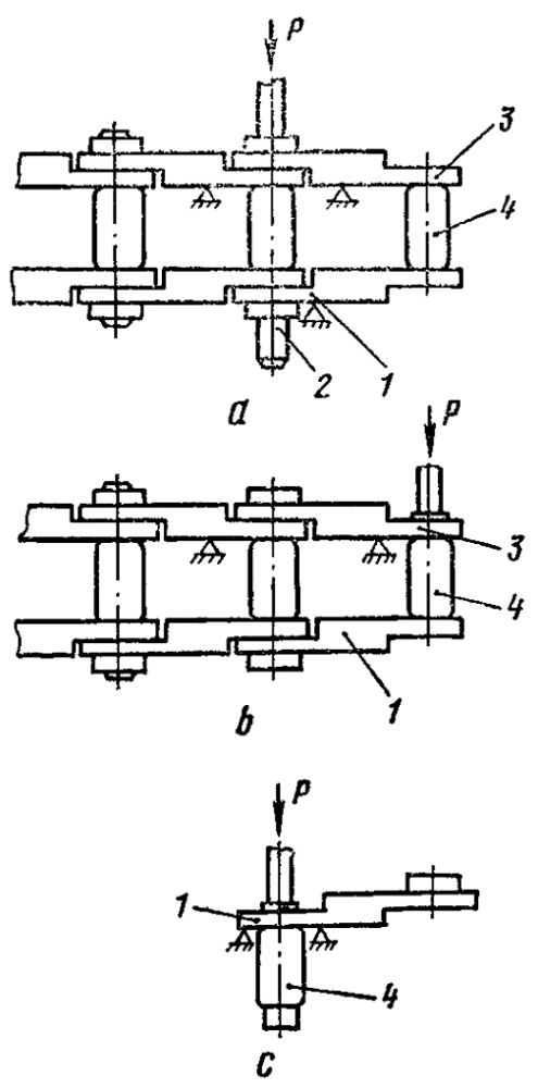 Ремонт гусеницы