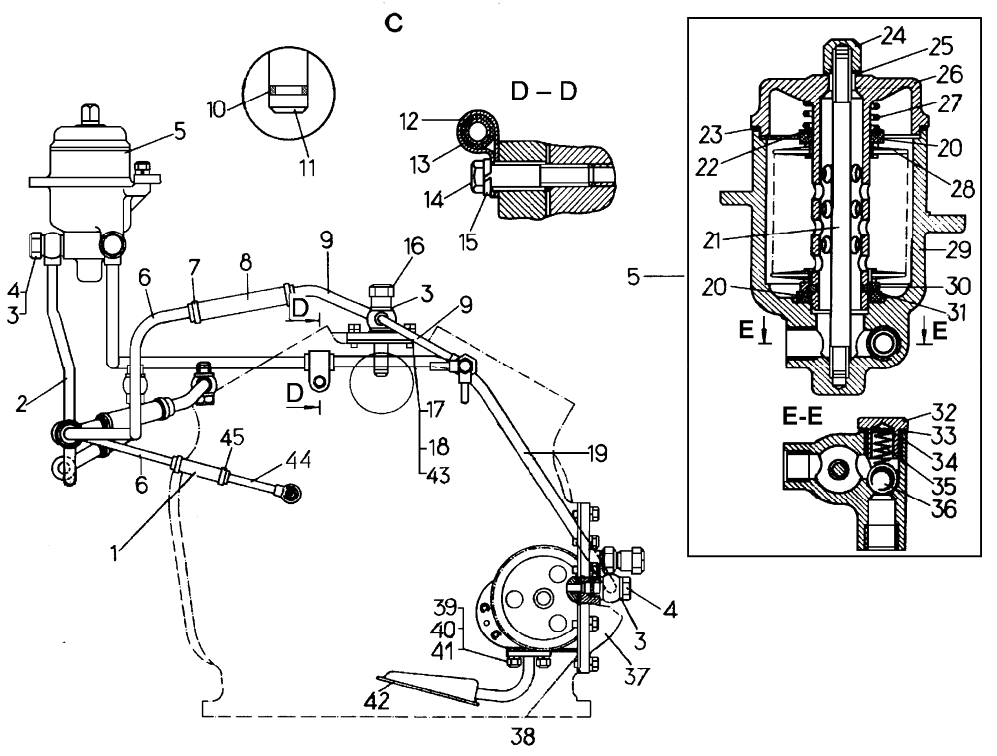 Система смазки механической трансмиссии Система смазки механической трансмиссии