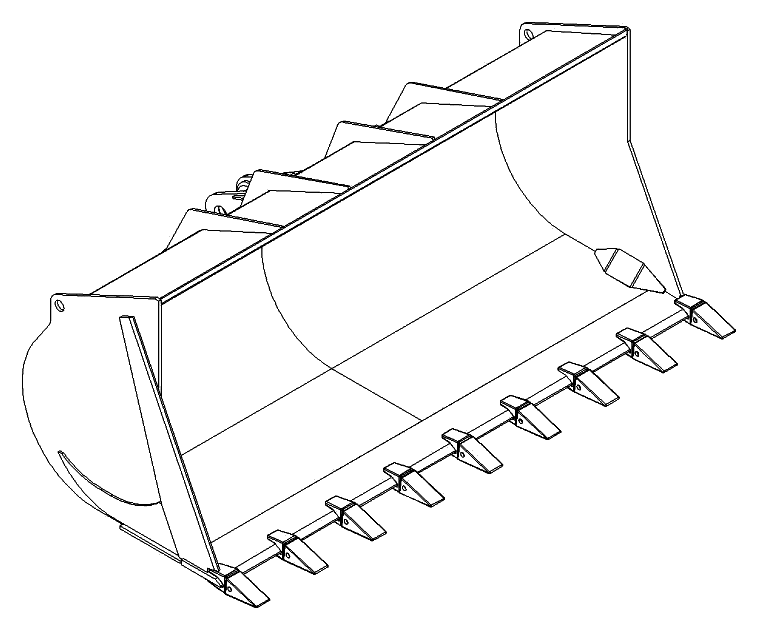 введен ковш ЧТЗ-ПК65.81.00.300 введен ковш ЧТЗ-ПК65.81.00.300